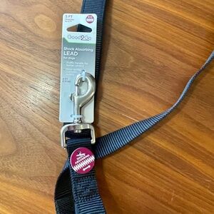 NWT Good to Go shock Absorbing Dog Leash/Lead 5ft